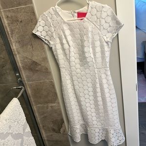 Lilly Pulitzer White Dress